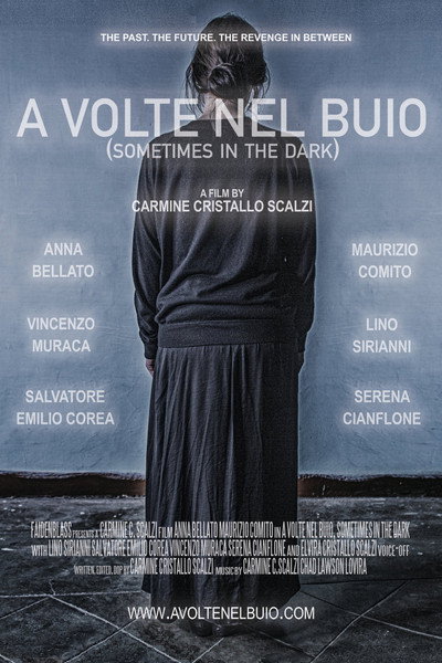 Póster de A volte nel buio (Sometimes in the dark)