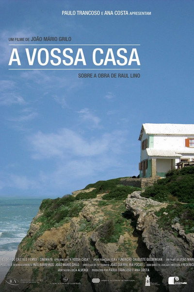 Póster de A Vossa Casa
