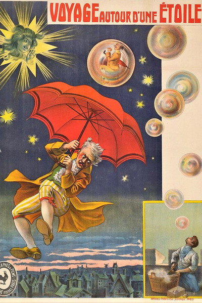 Póster de A Voyage Around a Star