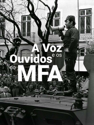 Póster de A Voz e os Ouvidos do MFA