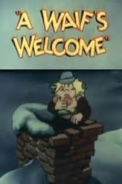 Póster de A Waif's Welcome