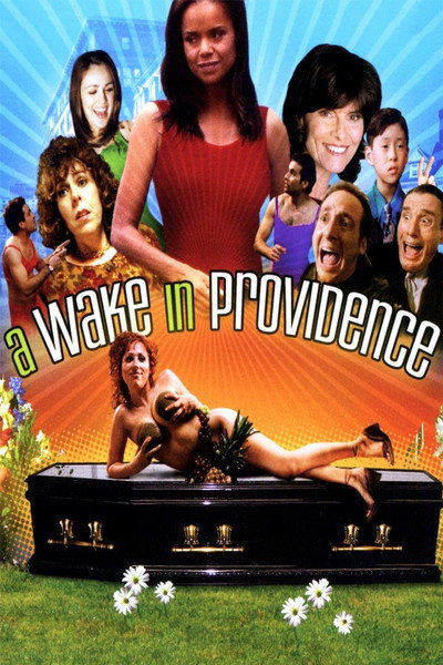 Póster de A Wake in Providence