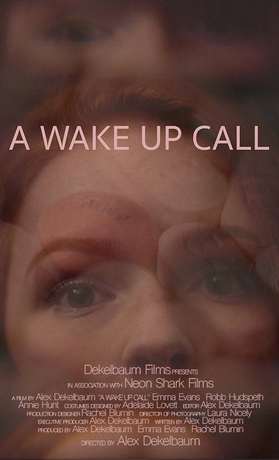 Póster de A Wake Up Call
