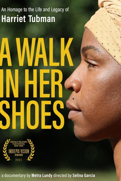 Póster de A Walk in Her Shoes