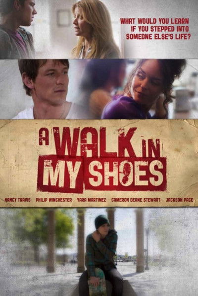 Póster de A Walk in My Shoes