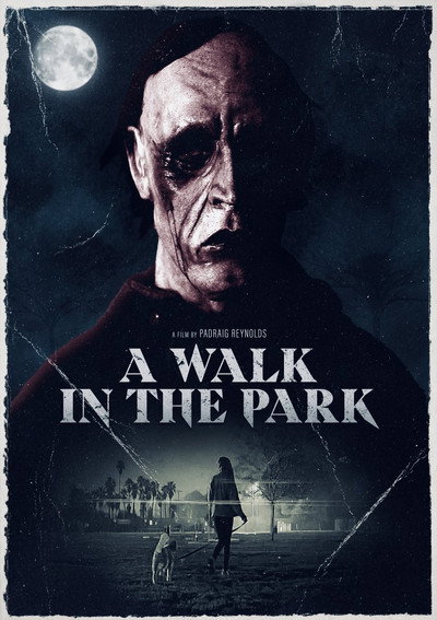 Póster de A Walk in the Park