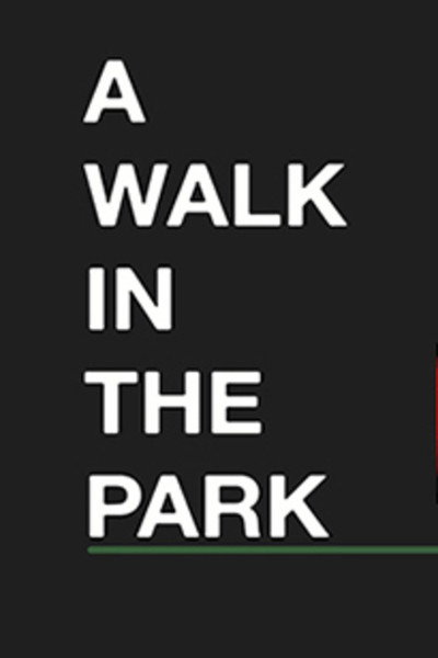 Póster de A Walk in the Park