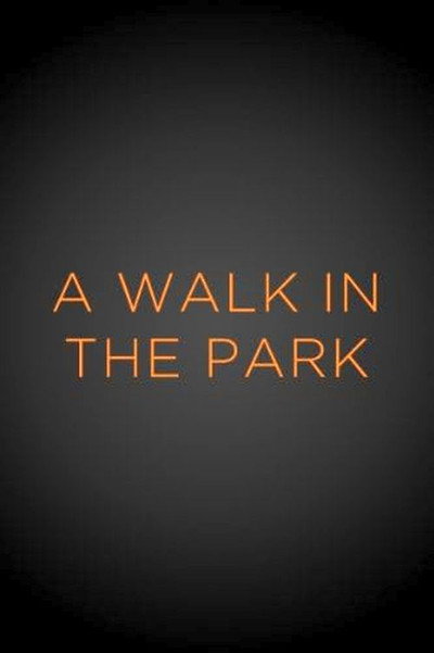 Póster de A Walk in the Park