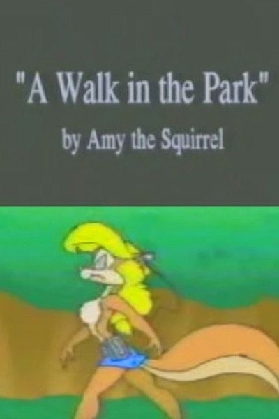 Póster de A Walk in The Park