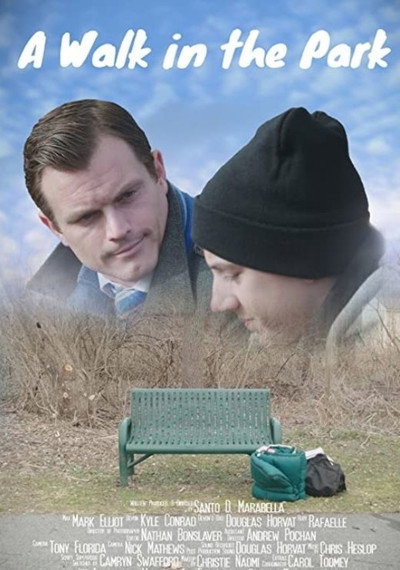 Póster de A Walk in the Park