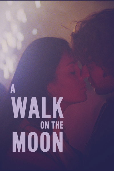 Póster de A Walk on the Moon