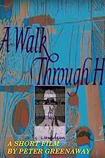 Póster de A Walk Through H
