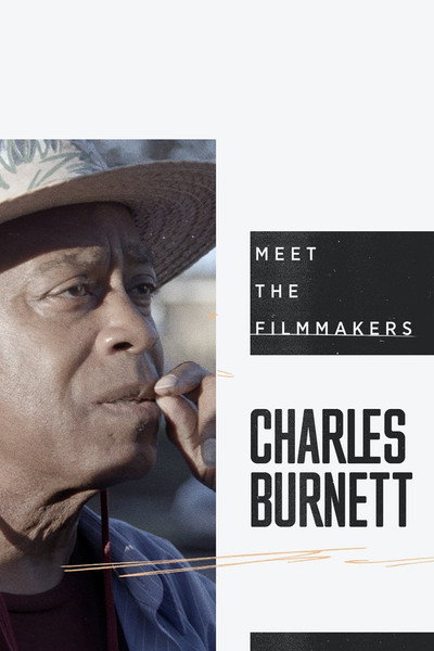 Póster de A Walk with Charles Burnett