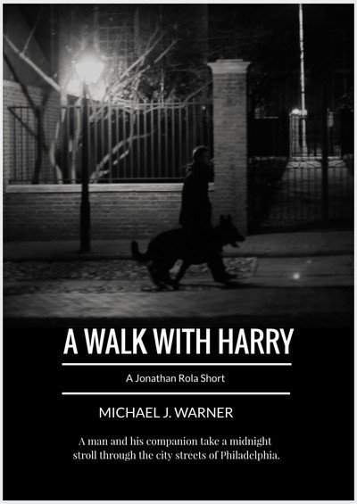 Póster de A Walk with Harry