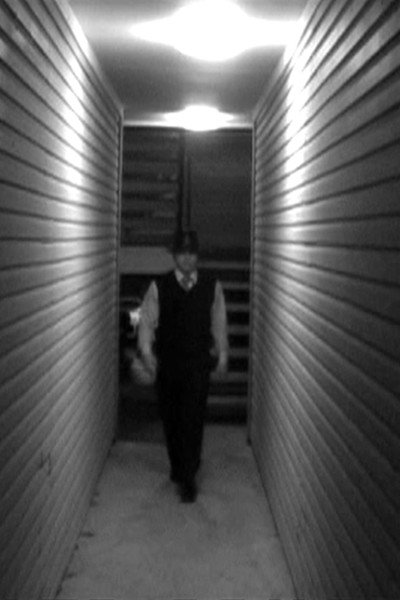 Póster de A Walking Shadow