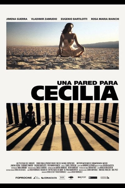 Póster de A Wall for Cecilia