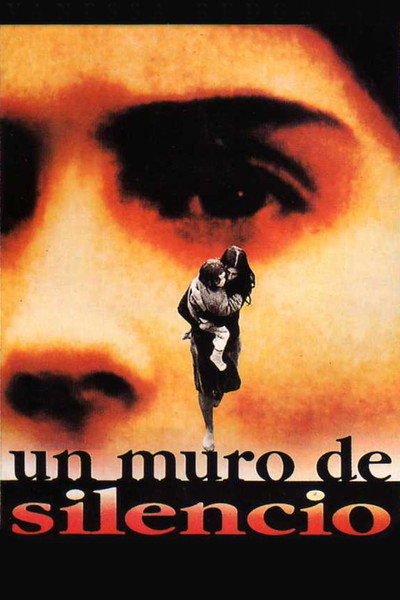 Póster de A Wall of Silence