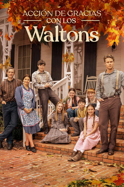 Póster de A Waltons Thanksgiving