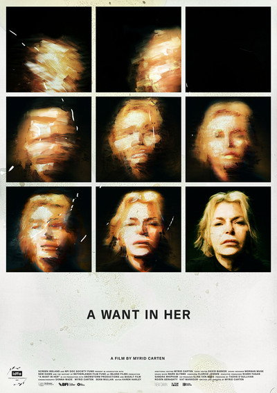 Póster de A Want in Her