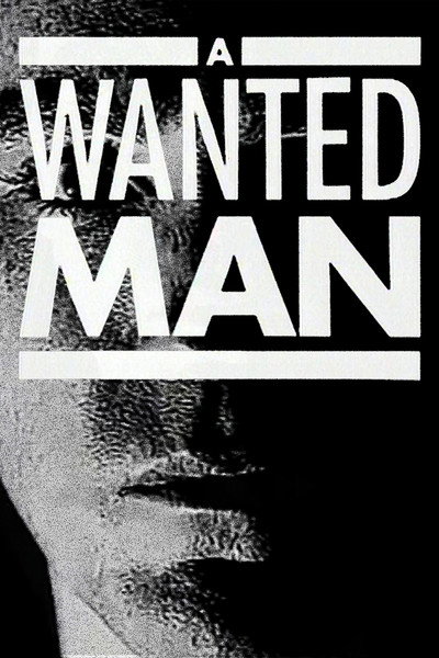 Póster de A Wanted Man