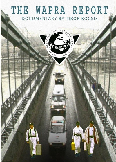 Póster de A wapra-jelentés