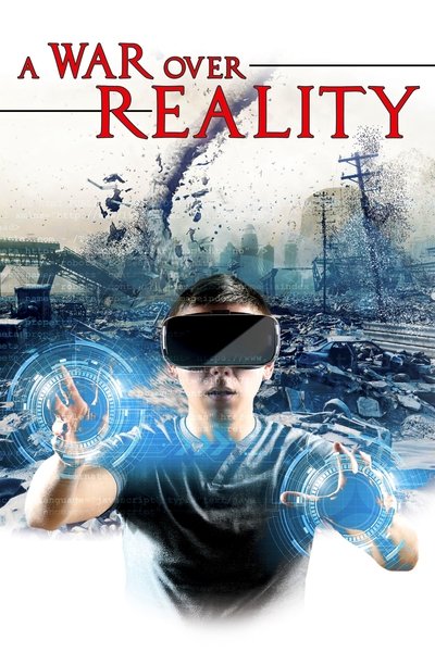 Póster de A War Over Reality