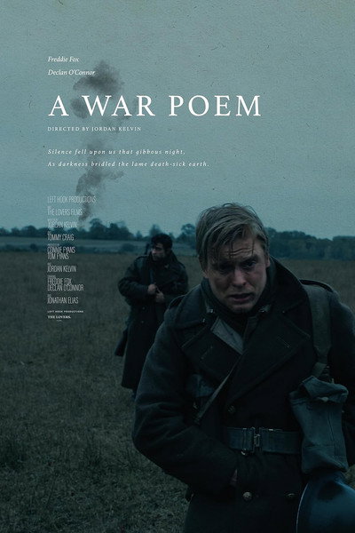Póster de A War Poem