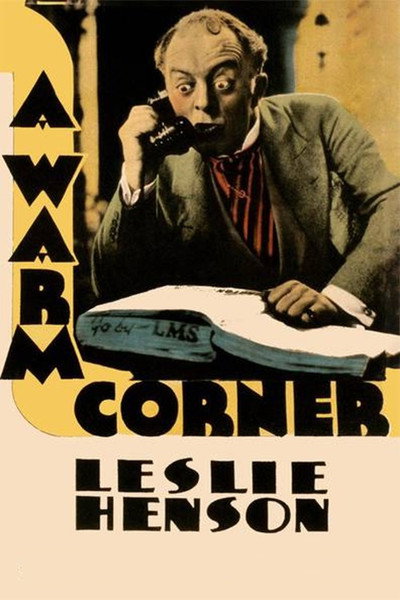 Póster de A Warm Corner