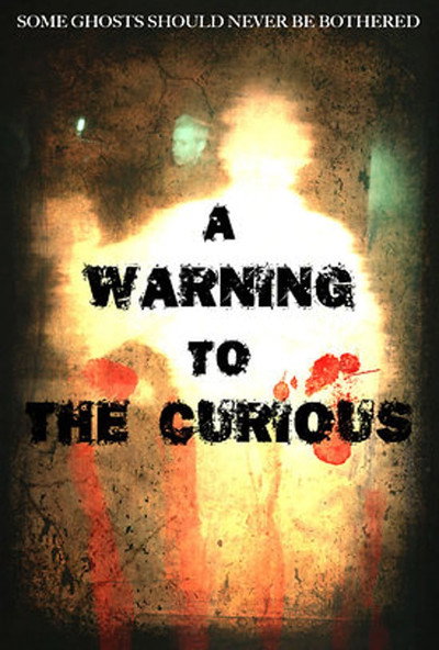 Póster de A Warning to the Curious