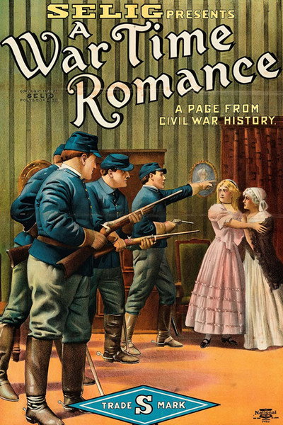 Póster de A Wartime Romance