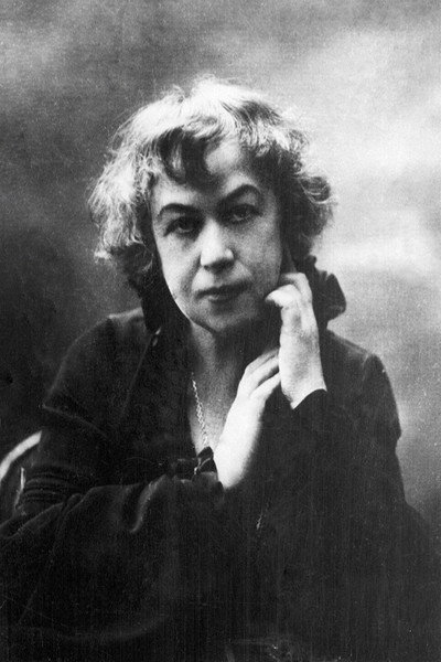 Póster de A Wave of Passion: The Life of Alexandra Kollontai