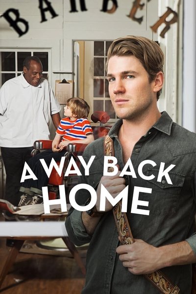 Póster de A Way Back Home