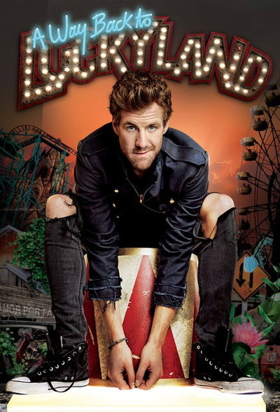 Póster de A Way Back to Luckyland