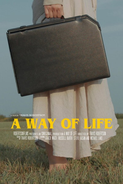 Póster de A Way of Life
