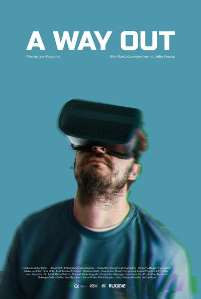 Póster de A Way Out