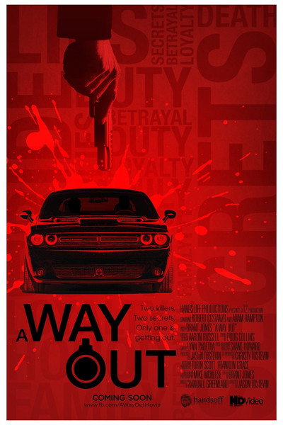 Póster de A Way Out