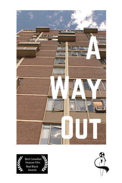 Póster de A Way Out