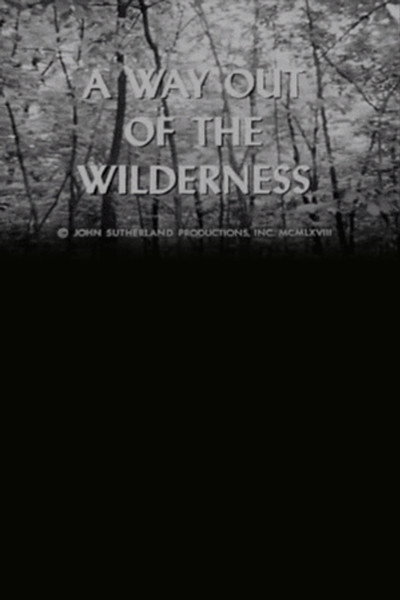 Póster de A Way Out of the Wilderness