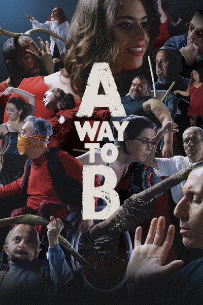 Póster de A Way to B