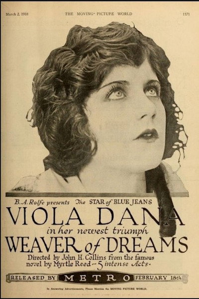 Póster de A Weaver of Dreams