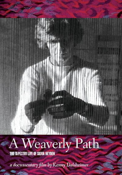 Póster de A Weaverly Path