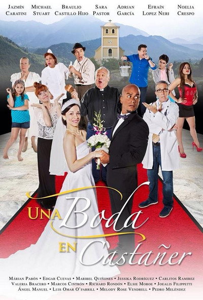 Póster de A Wedding in Castaner