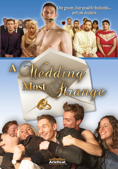 Póster de A Wedding Most Strange