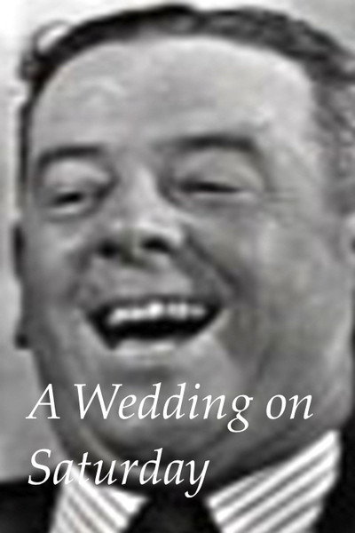 Póster de A Wedding on Saturday