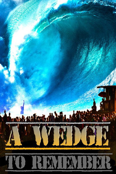 Póster de A Wedge to Remember