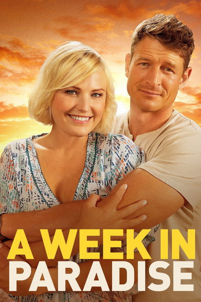 Póster de A Week in Paradise