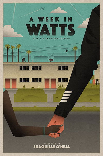 Póster de A Week in Watts