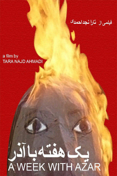 Póster de A Week with Azar