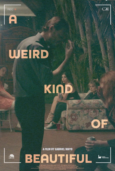 Póster de A Weird Kind of Beautiful