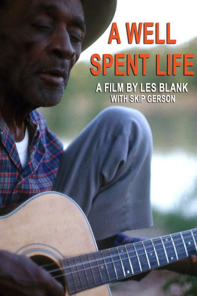 Póster de A Well-Spent Life